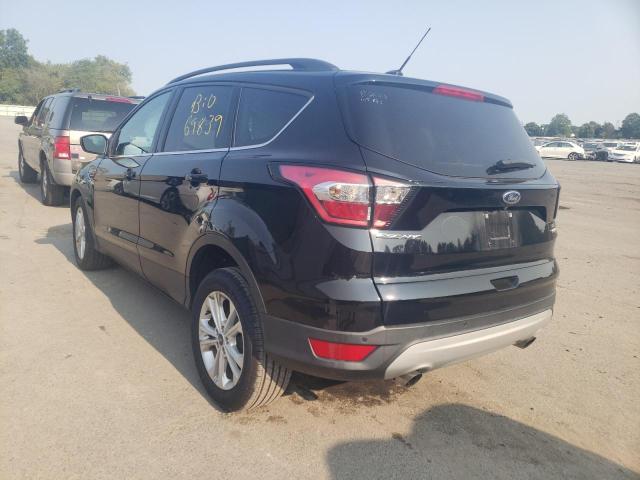 Photo 3 from auction – 2017 FORD ESCAPE SE with VIN 1FMCU0GD4HUD03339