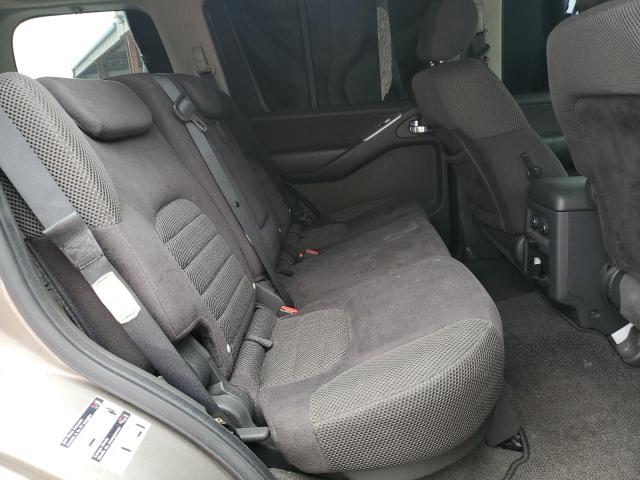 Photo 6 from auction – 2008 NISSAN PATHFINDER with VIN 5N1AR18U18C627593