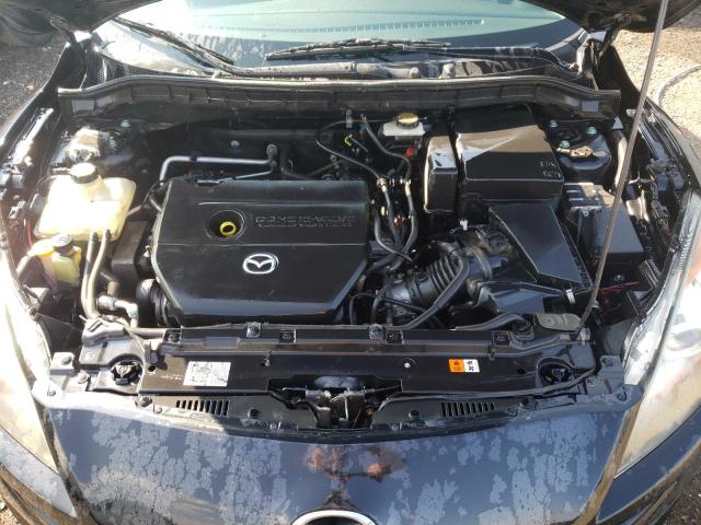 Photo 7 from auction – 2011 MAZDA 3 I with VIN JM1BL1KF1B1411556