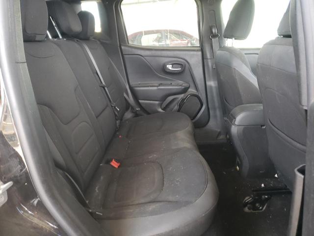 Photo 6 from auction – 2017 JEEP RENEGADE L with VIN ZACCJABB5HPF19243