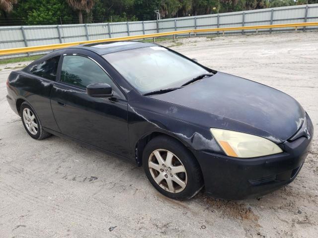HONDA ACCORD EX 2005 with VIN 1HGCM82665A014182 - Photo from auction