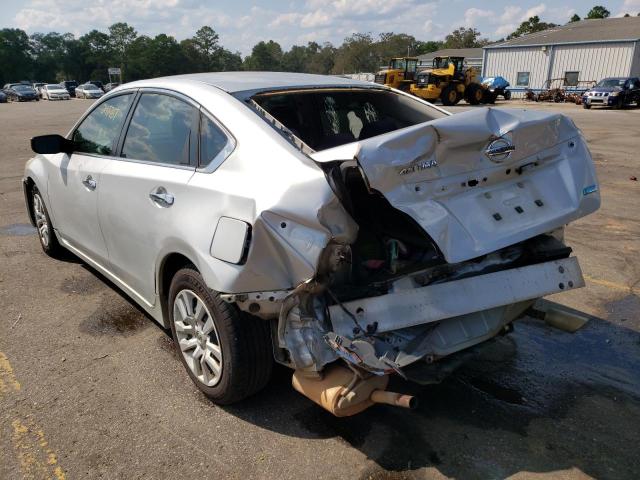 Photo 3 from auction – 2013 NISSAN ALTIMA 2.5 with VIN 1N4AL3AP0DC162049