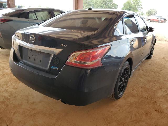 Photo 4 from auction – 2013 NISSAN ALTIMA 2.5 with VIN 1N4AL3AP8DC103301