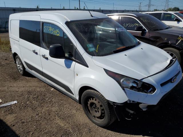 FORD TRANSIT CO 2015 with VIN NM0LS7E7XF1226794 - Photo from auction