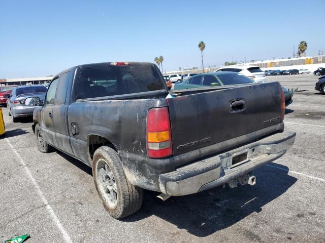 Photo 3 from auction – 2003 GMC NEW SIERRA with VIN 2GTEC19X631229312