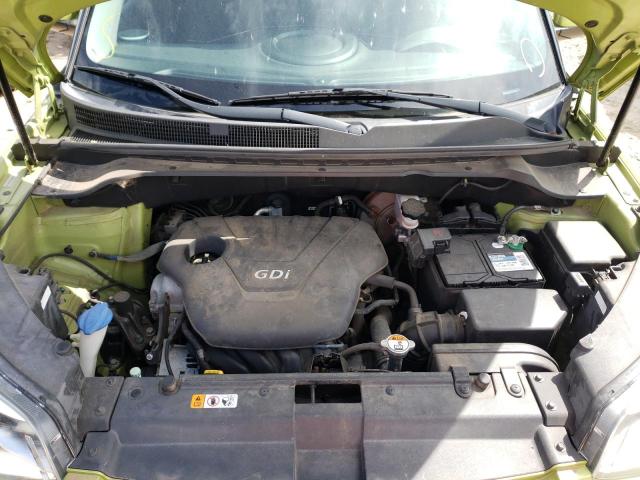 Photo 7 from auction – 2014 KIA SOUL with VIN KNDJN2A22E7712767