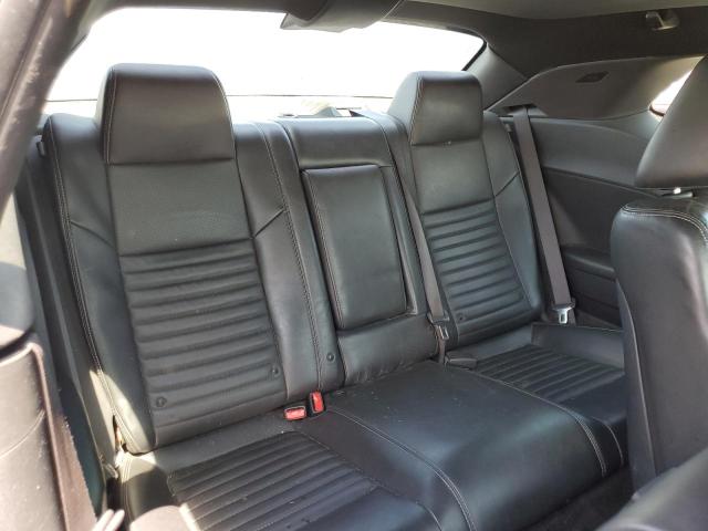 Photo 6 from auction – 2012 DODGE CHALLENGER with VIN 2C3CDYAGXCH243721