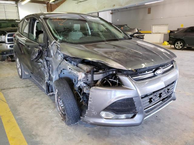 Photo 1 from auction – 2013 FORD ESCAPE SEL with VIN 1FMCU0HX6DUA42041