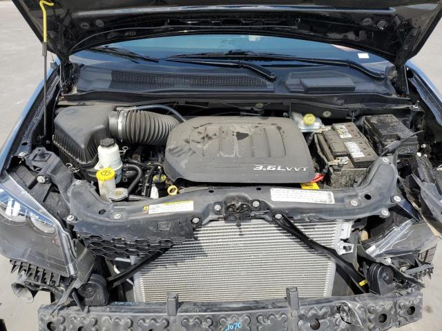 Photo 7 from auction – 2018 DODGE GRAND CARA with VIN 2C4RDGEG3JR344522