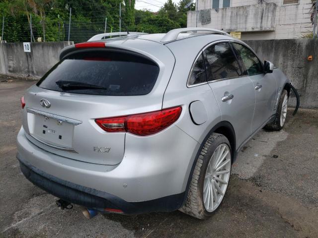 Photo 4 from auction – 2013 INFINITI FX37 with VIN JN8CS1MW0DM170423