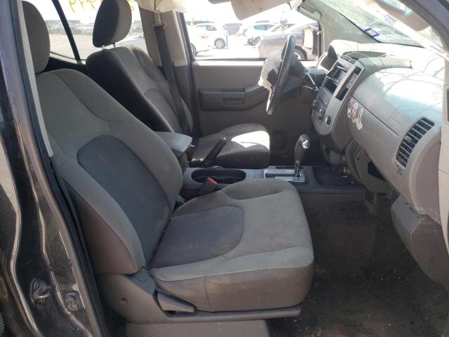 Photo 5 from auction – 2012 NISSAN XTERRA OFF with VIN 5N1AN0NU8CC502805