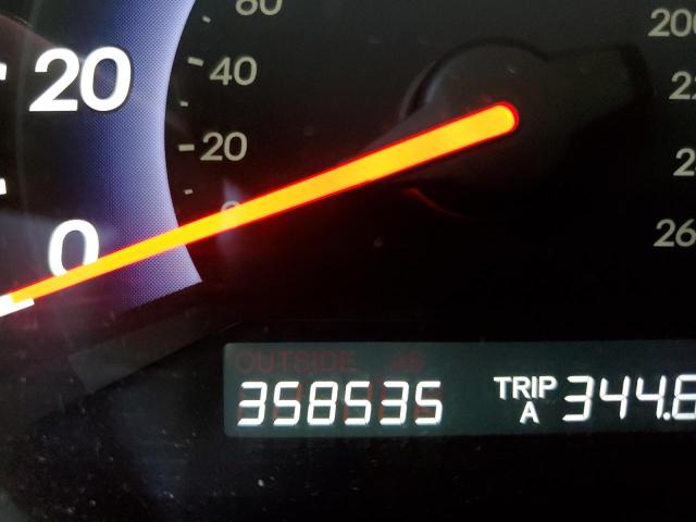 Photo 8 from auction – 2008 HONDA ODYSSEY EX with VIN 5FNRL38718B412264