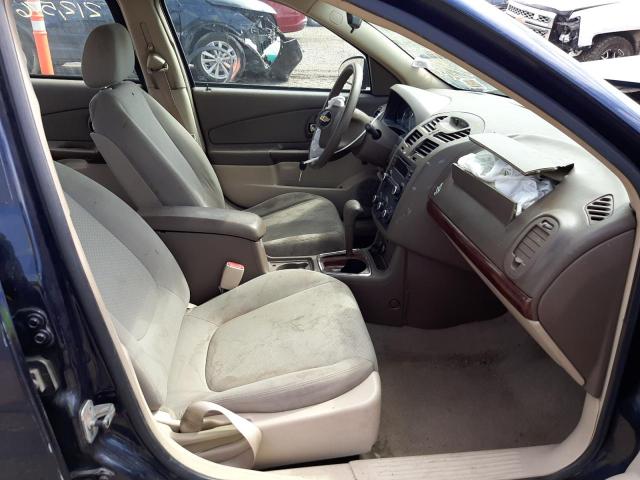 Photo 5 from auction – 2007 CHEVROLET MALIBU LS with VIN 1G1ZS58FX7F163293
