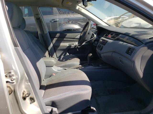 Photo 5 from auction – 2002 MITSUBISHI LANCER ES with VIN JA3AJ26E42U061992