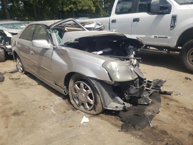 CADILLAC CTS 2004 with VIN 1G6DM577340171114 - Photo from auction