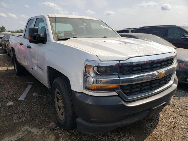 CHEVROLET SILVERADO 2016 with VIN 1GCRCNEC8GZ393931 - Photo from auction
