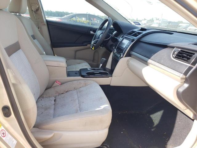 Photo 5 from auction – 2012 TOYOTA CAMRY BASE with VIN 4T1BF1FK2CU067200