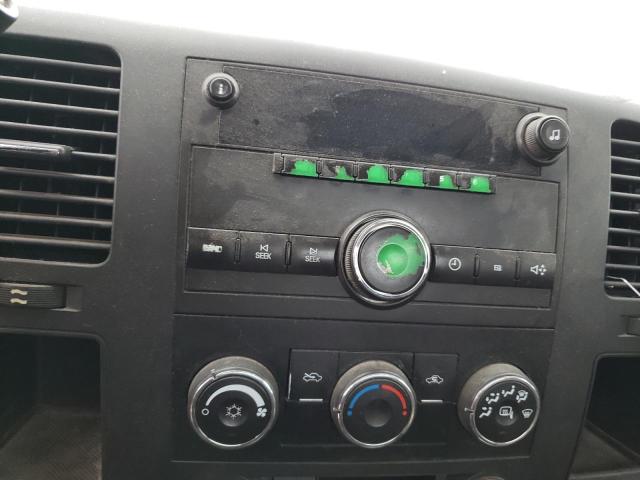 Photo 9 from auction – 2011 GMC SIERRA C15 with VIN 1GTN1TEX3BZ297371