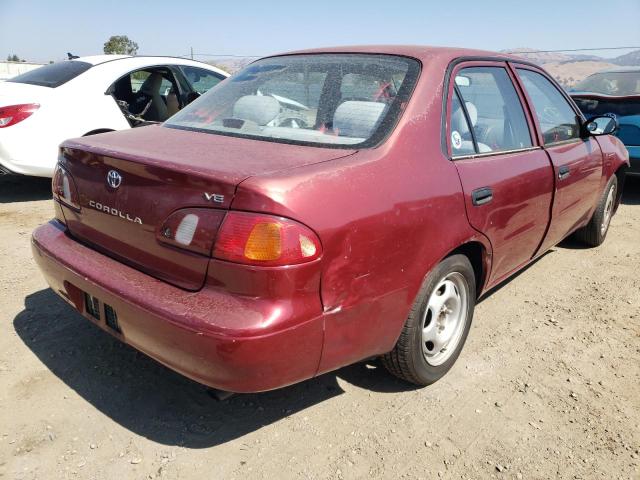 Photo 4 from auction – 2000 TOYOTA COROLLA VE with VIN 1NXBR12E1YZ324314