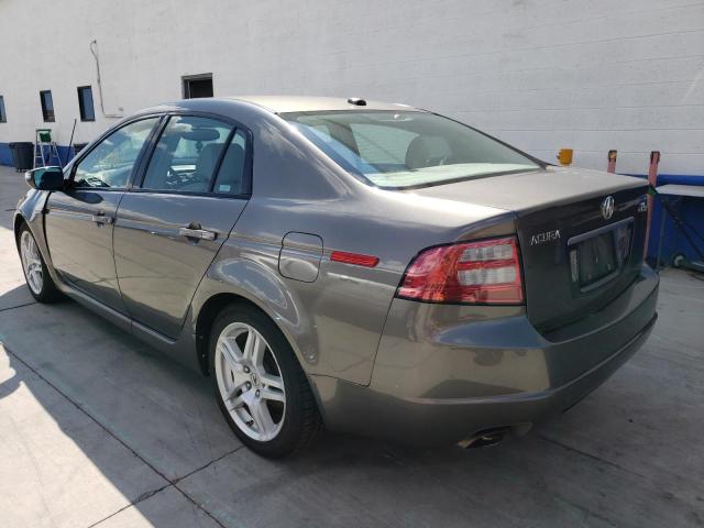 Photo 3 from auction – 2008 ACURA TL with VIN 19UUA66248A037974
