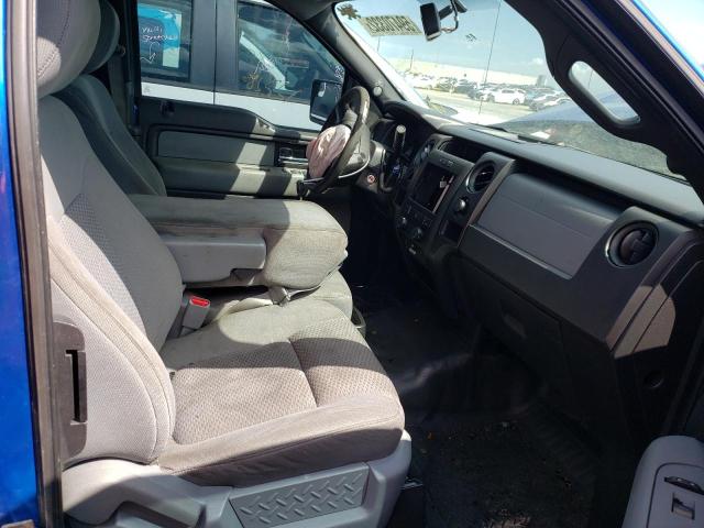 Photo 5 from auction – 2013 FORD F150 SUPER with VIN 1FTEX1CM9DFD31183