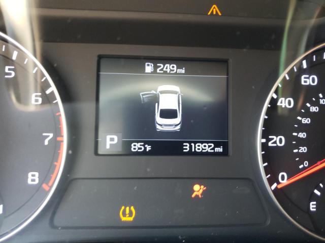 Photo 8 from auction – 2019 KIA FORTE FE with VIN 3KPF24AD7KE009477