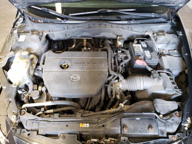 Photo 7 from auction – 2010 MAZDA 6 I with VIN 1YVHZ8BH3A5M04340