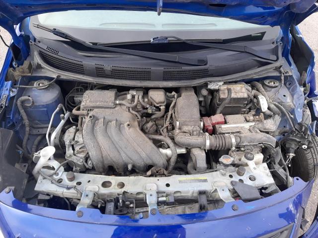 صورة رقم 7 من المزاد - 2014 NISSAN VERSA مع VIN 3N1CN7AP2EL860157