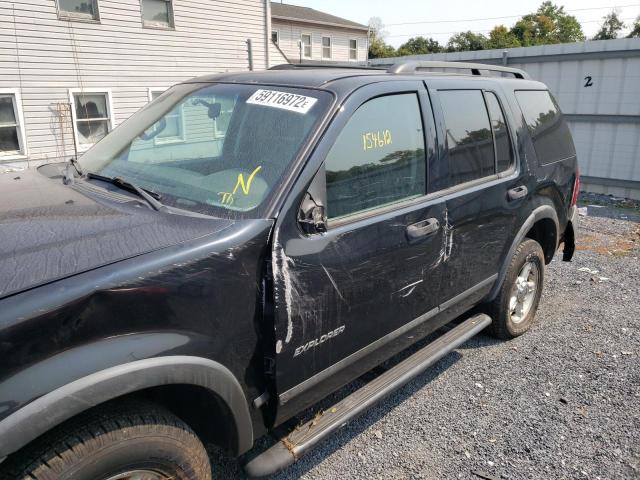 Photo 9 from auction – 2004 FORD EXPLORER X with VIN 1FMZU72K54UA32326