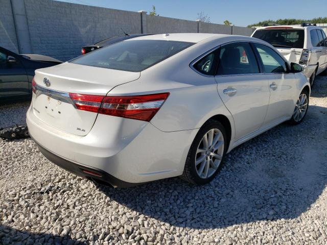 Photo 4 from auction – 2013 TOYOTA AVALON BAS with VIN 4T1BK1EB8DU015097