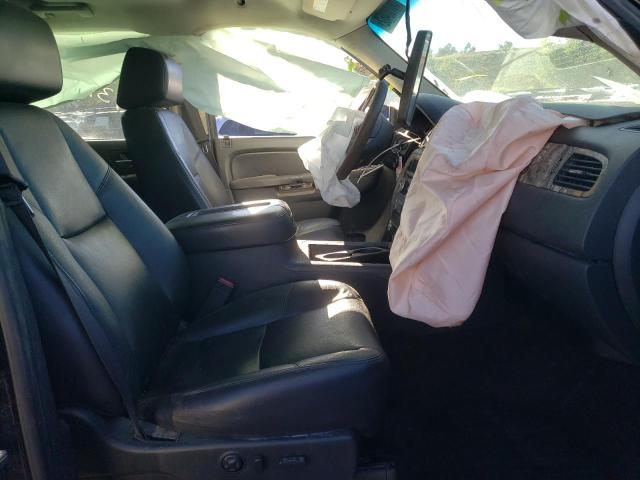 Photo 5 from auction – 2013 CHEVROLET SILVERADO with VIN 1GC1KYEGXDF199371
