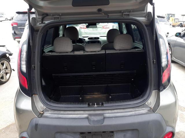 Photo 9 from auction – 2014 KIA SOUL with VIN KNDJN2A2XE7095859