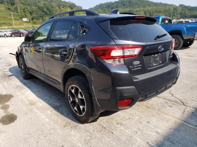 Photo 3 from auction – 2018 SUBARU CROSSTREK with VIN JF2GTABC8JH332145