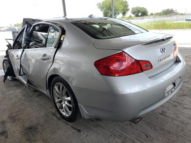 Photo 3 from auction – 2008 INFINITI G35 with VIN JNKBV61E18M213677