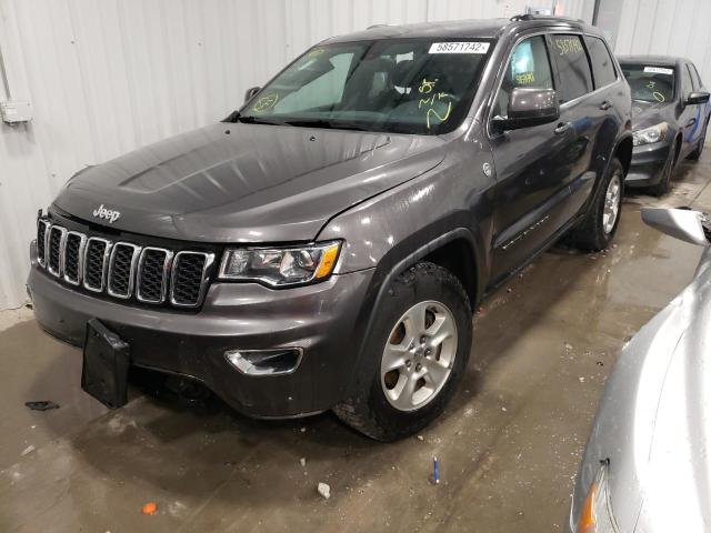 Photo 2 from auction – 2017 JEEP GRAND CHER with VIN 1C4RJFAG2HC819220