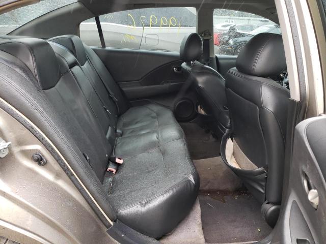 Photo 6 from auction – 2003 NISSAN ALTIMA SE with VIN 1N4BL11D83C352422