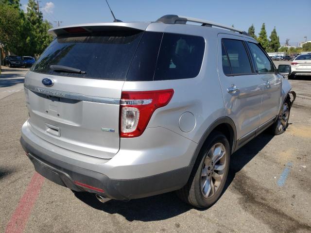 Photo 4 from auction – 2015 FORD EXPLORER X with VIN 1FM5K8D84FGC60816