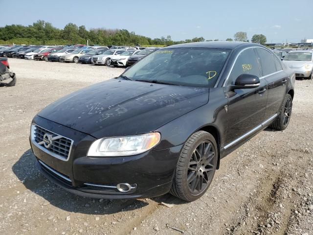 Photo 2 from auction – 2012 VOLVO S80 T6 with VIN YV1902AH8C1157694