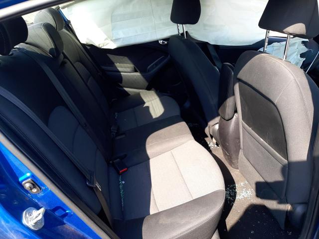 Photo 6 from auction – 2014 KIA FORTE LX with VIN KNAFX4A61E5176921