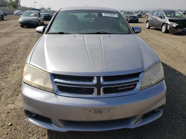 Photo 9 from auction – 2013 DODGE AVENGER SX with VIN 1C3CDZCB3DN706959