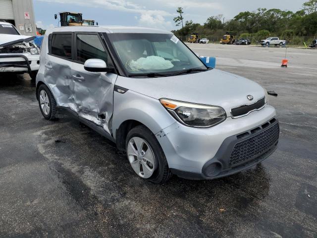 Zdjęcie 1 z aukcji – 2014 KIA SOUL z VIN KNDJN2A20E7735996