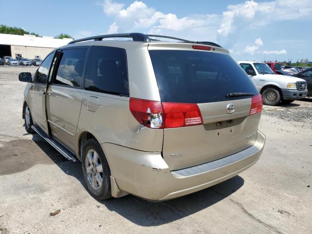 Photo 3 from auction – 2004 TOYOTA SIENNA CE with VIN 5TDZA23C44S085286