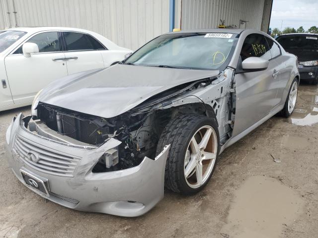 Photo 2 from auction – 2008 INFINITI G37 BASE with VIN JNKCV64E08M117121