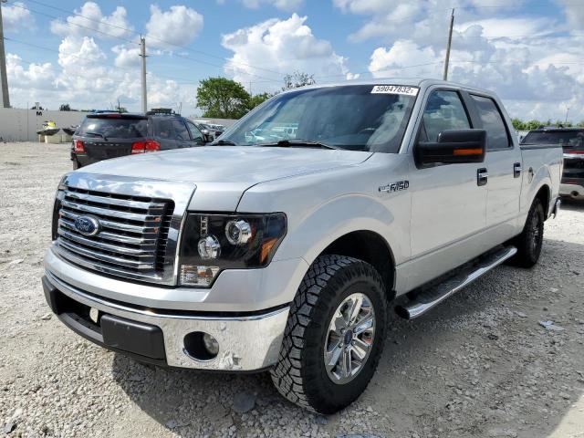 Photo 2 from auction – 2012 FORD F150 SUPER with VIN 1FTFW1CF5CKD35018