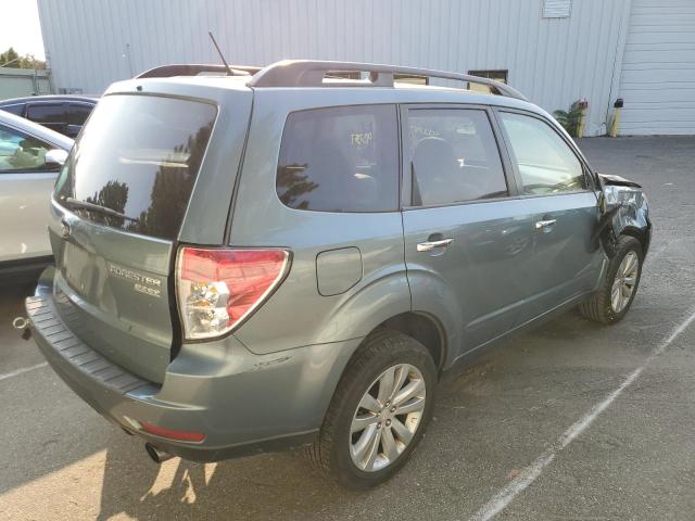 Photo 4 from auction – 2012 SUBARU FORESTER 2 with VIN JF2SHADC4CH411789