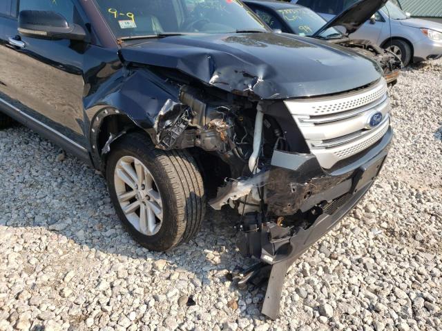 Foto 9 de la subasta – 2012 FORD EXPLORER X con VIN 1FMHK8D81CGA84767