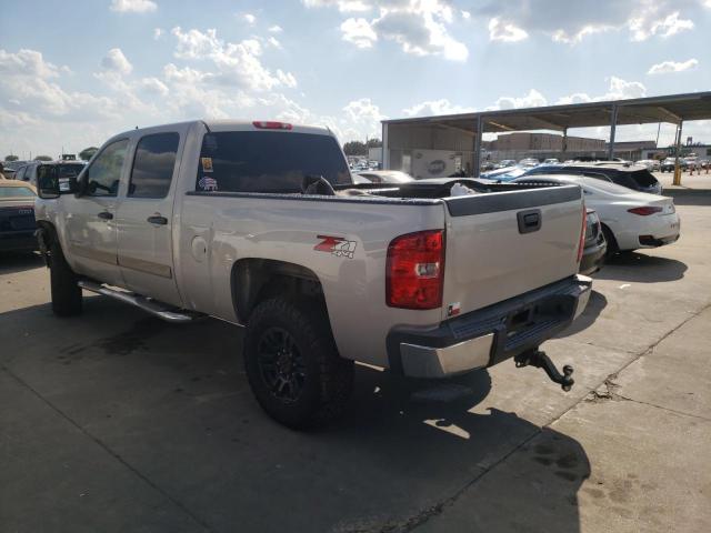 Photo 3 from auction – 2007 CHEVROLET SILVERADO with VIN 1GCHK23687F530460