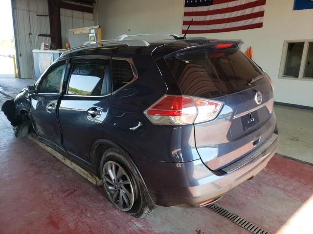 Photo 3 from auction – 2015 NISSAN ROGUE S with VIN 5N1AT2MV2FC853824