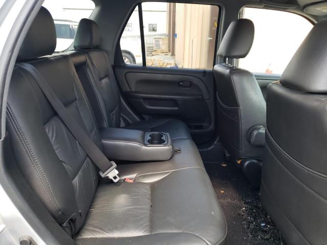 Photo 6 from auction – 2002 HONDA CR-V EX with VIN JHLRD78802C018422