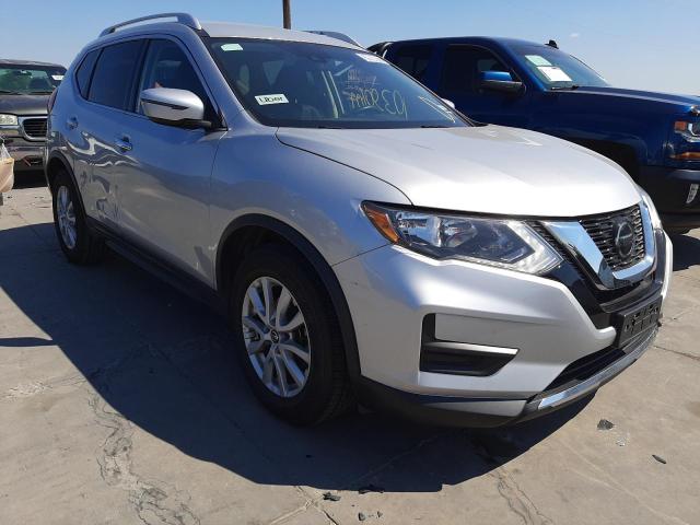 NISSAN ROGUE S 2019 with VIN KNMAT2MT4KP543910 - Photo from auction